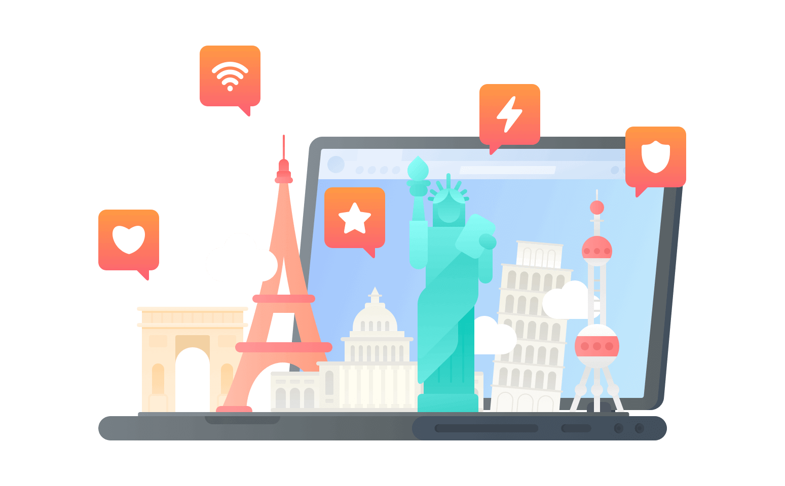 在乌拉圭怎么看国内直播 - 翻回VPN